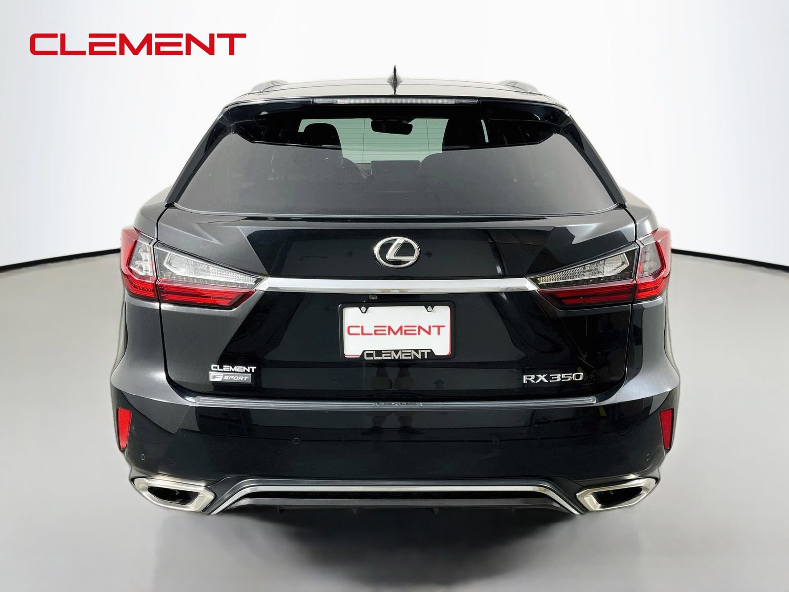 Used 2019 Lexus RX 350 F Sport AWD/4WD image 8