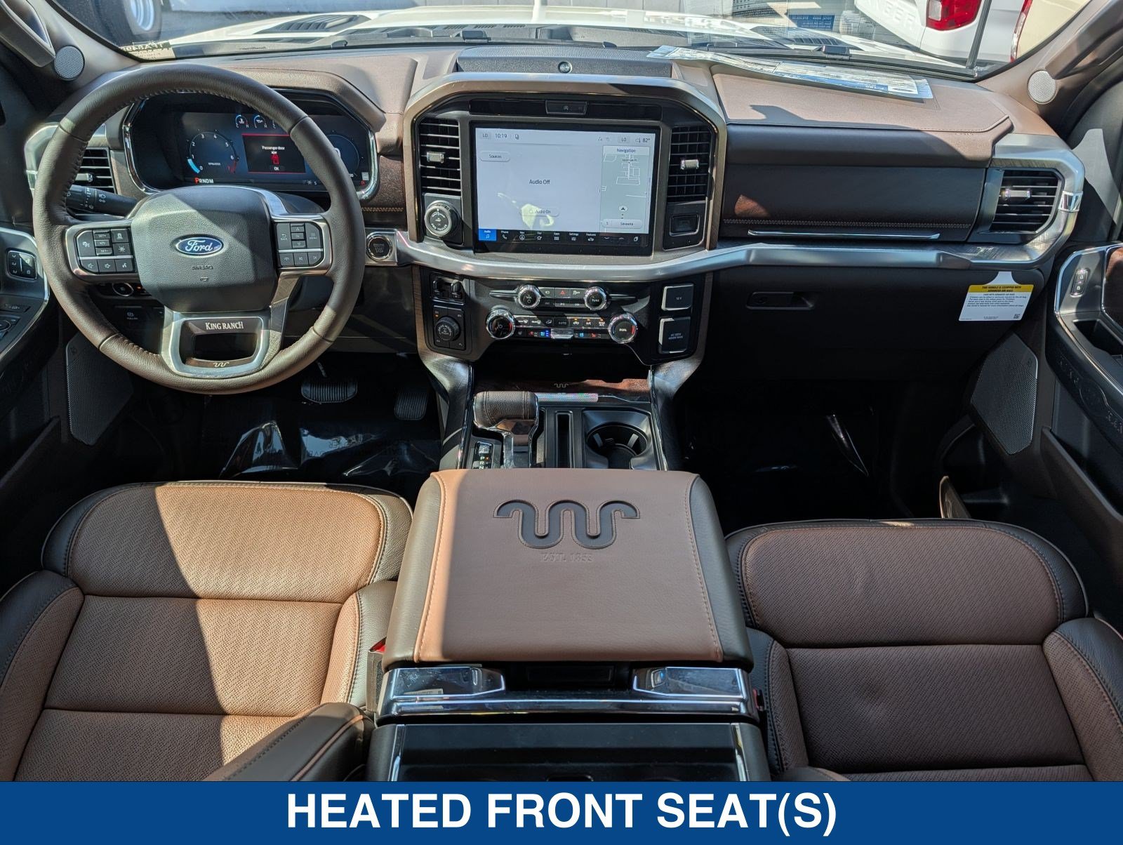 New 2026 Ford F150 King Ranch AWD/4WD image 19