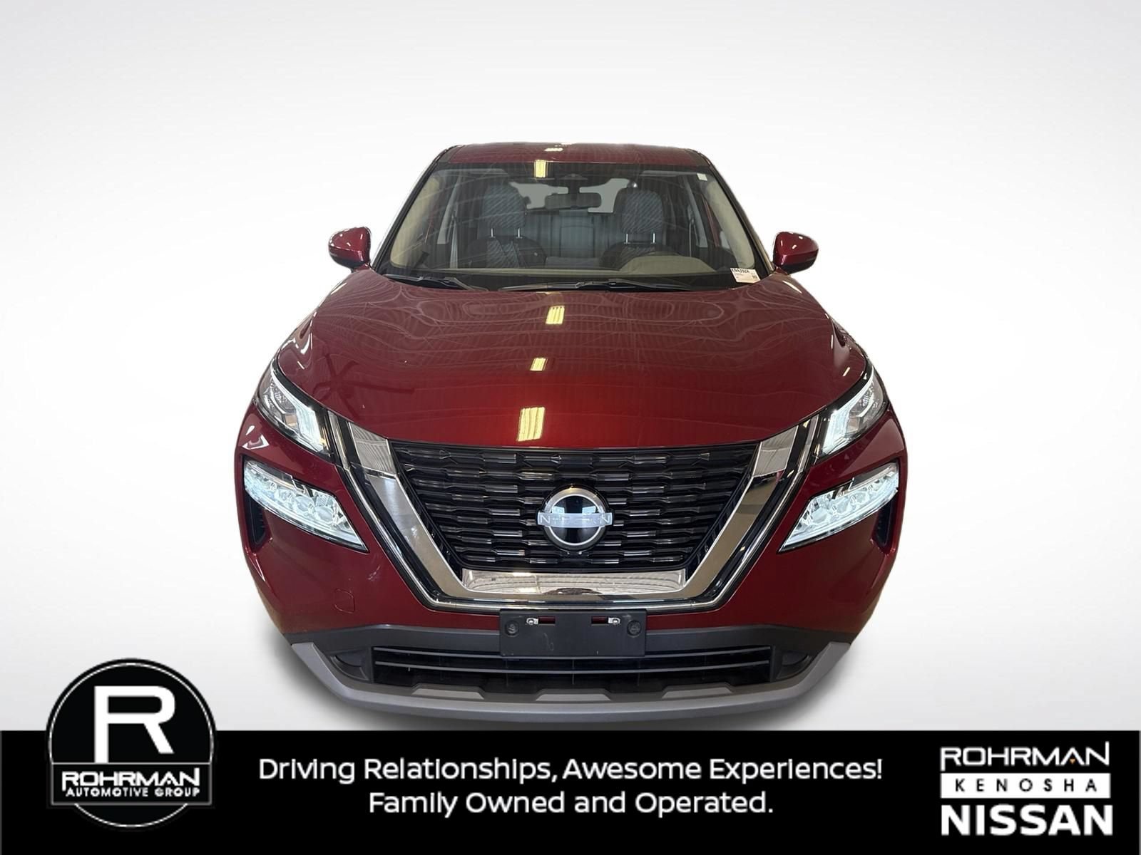 Certified 2023 Nissan Rogue SV AWD/4WD image 10
