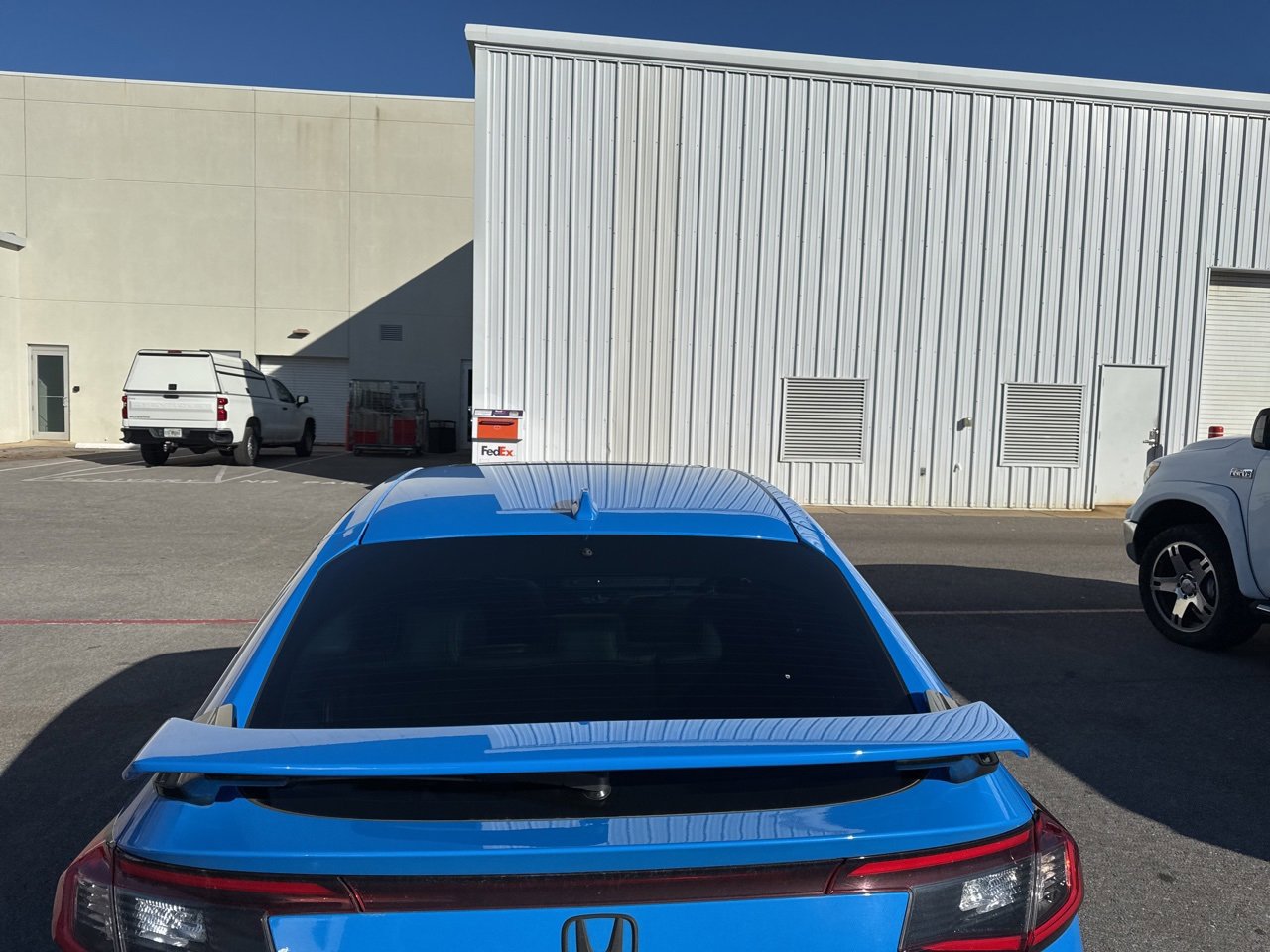 Used 2022 Honda Civic Sport Touring image 7