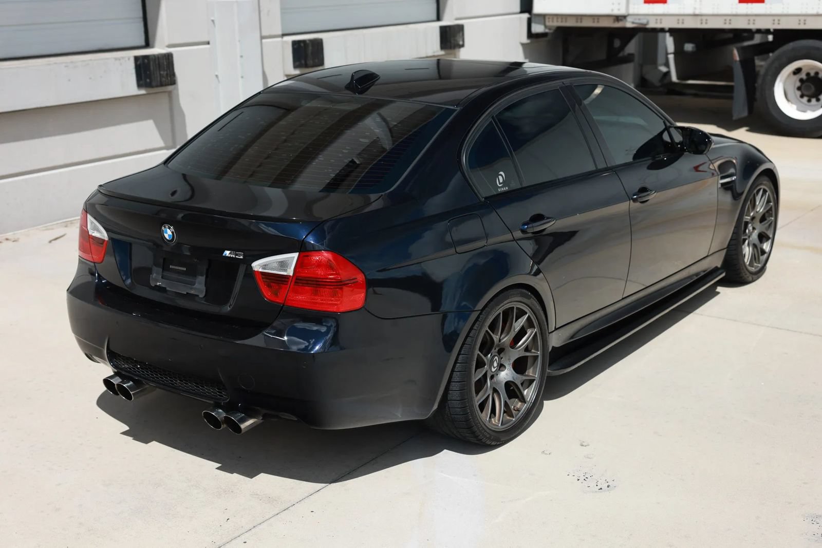 Used 2008 BMW M3 Sedan RWD image 6