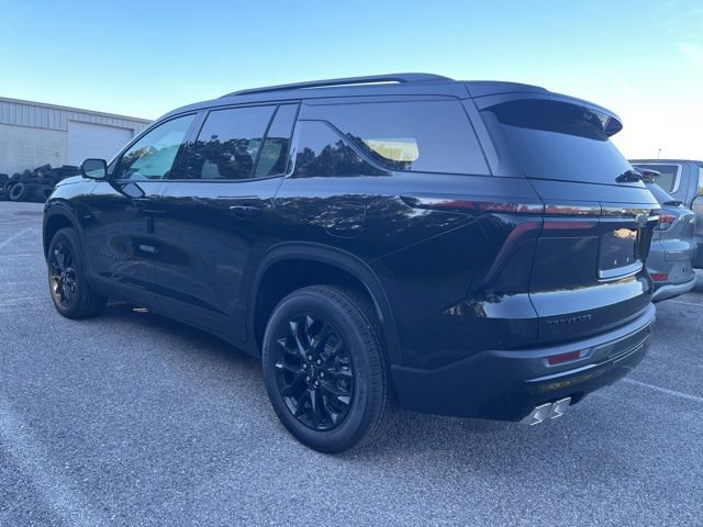 New 2026 Chevrolet Traverse LT image 15