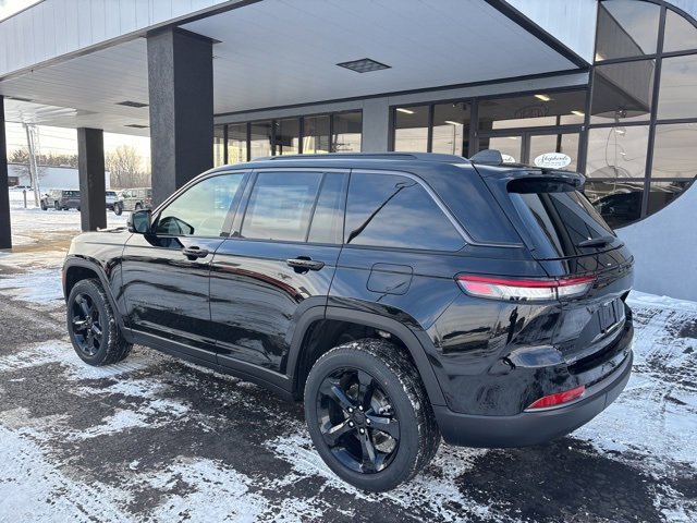 New 2026 Jeep Grand Cherokee Limited image 7