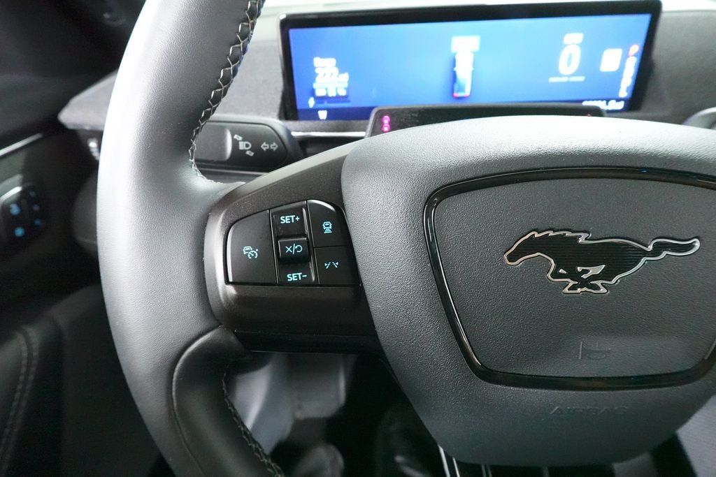 Certified 2023 Ford Mustang Mach-E GT w/ GT Performance Edition AWD/4WD image 16