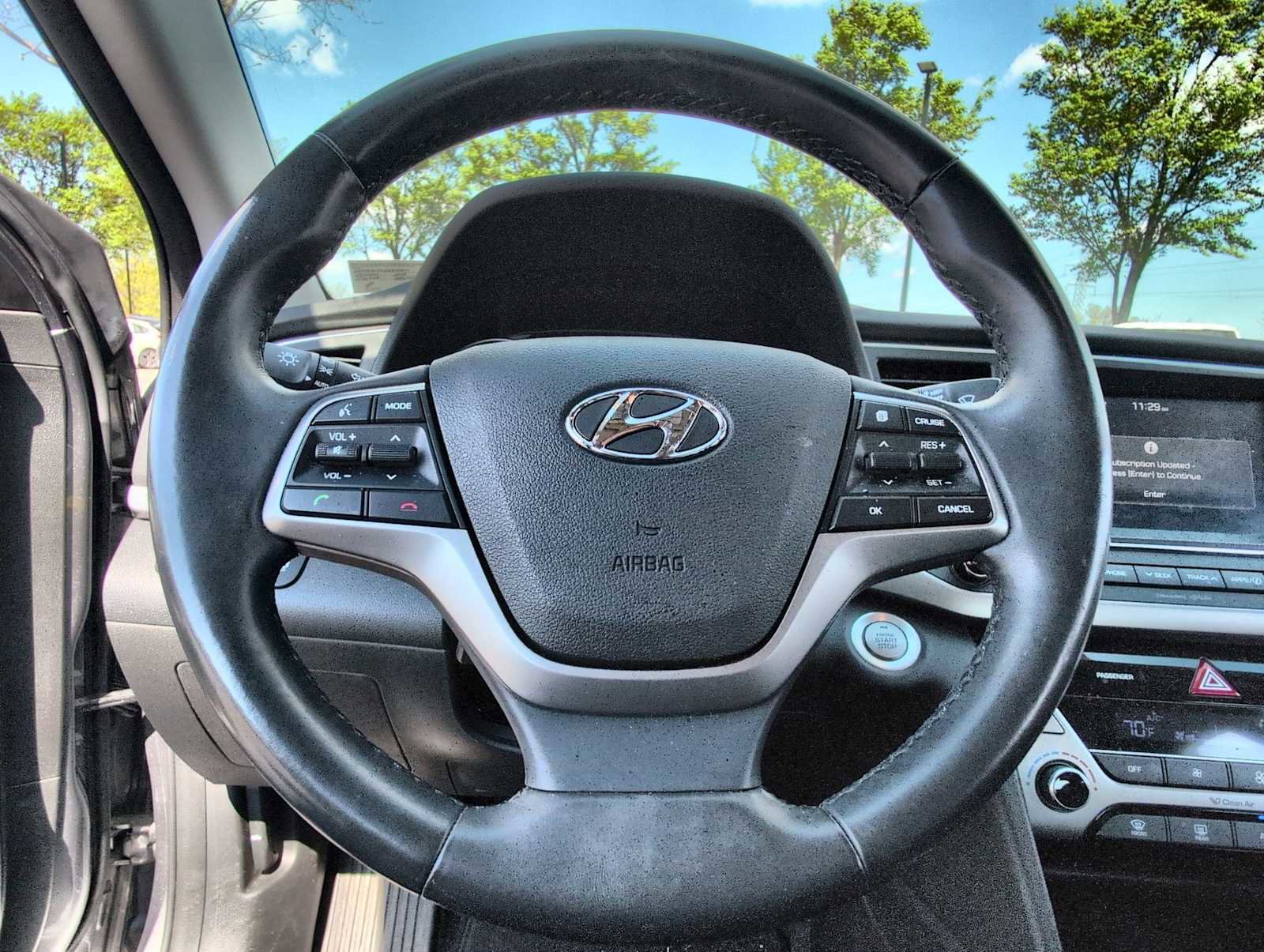 Used 2018 Hyundai Elantra Value Edition FWD image 20