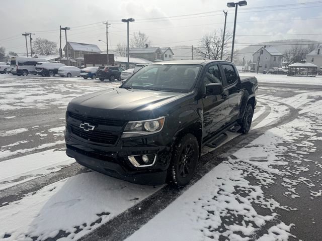 Used 2020 Chevrolet Colorado Z71 w/ Z71 Midnight Edition image 3