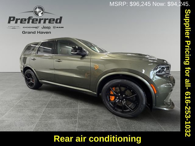 New 2026 Dodge Durango SRT Hellcat image 8