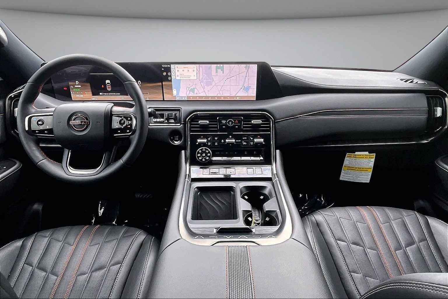 Used 2025 Nissan Armada PRO-4X w/ Pro-4X Premium Package image 7