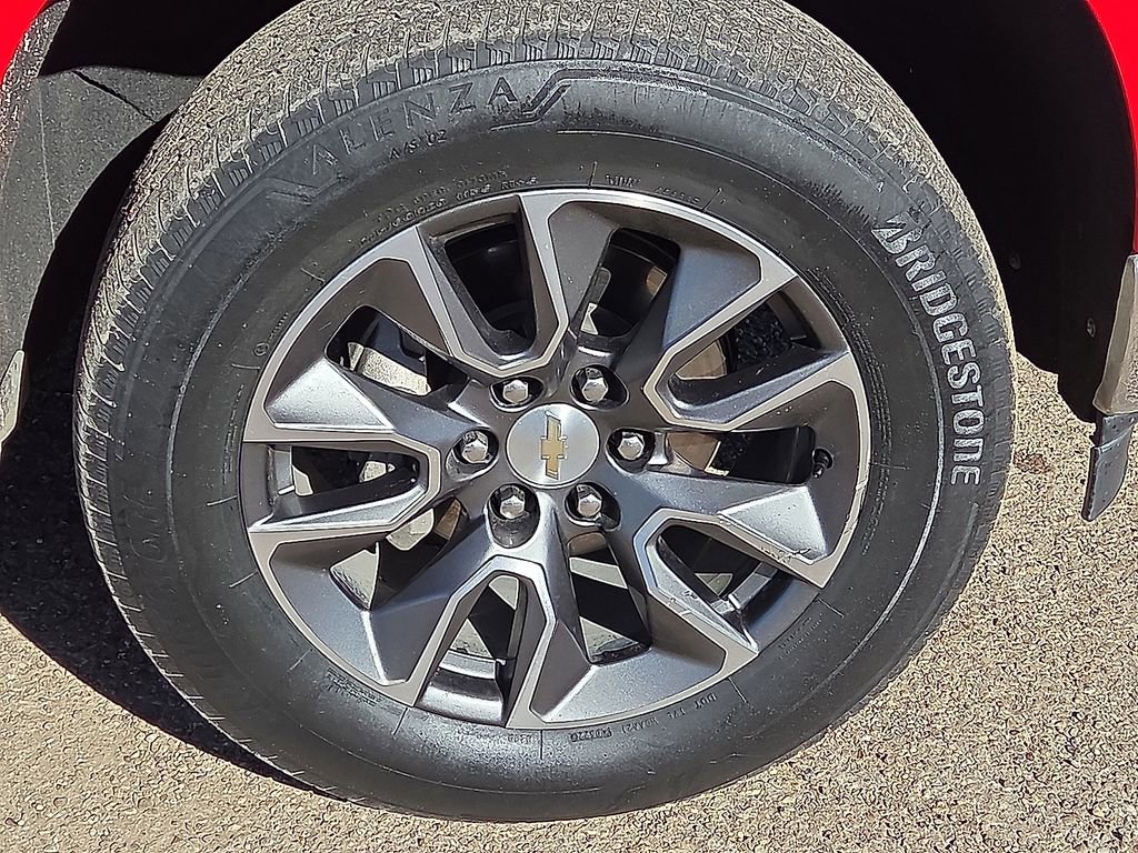 Used 2022 Chevrolet Silverado 1500 LT image 11