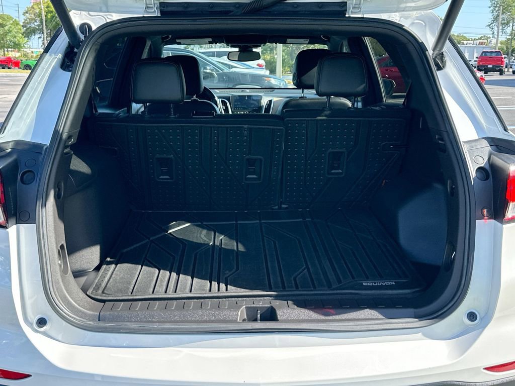 Used 2022 Chevrolet Equinox Premier AWD/4WD image 25
