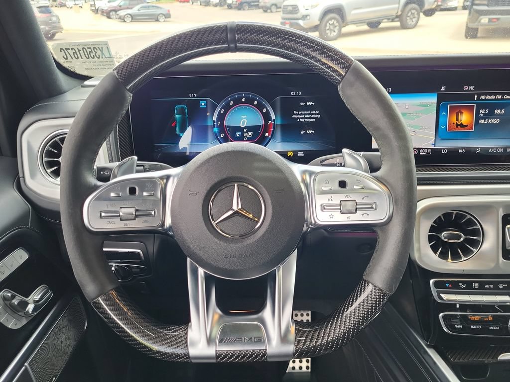 Used 2020 Mercedes-Benz G 63 AMG 4MATIC image 18