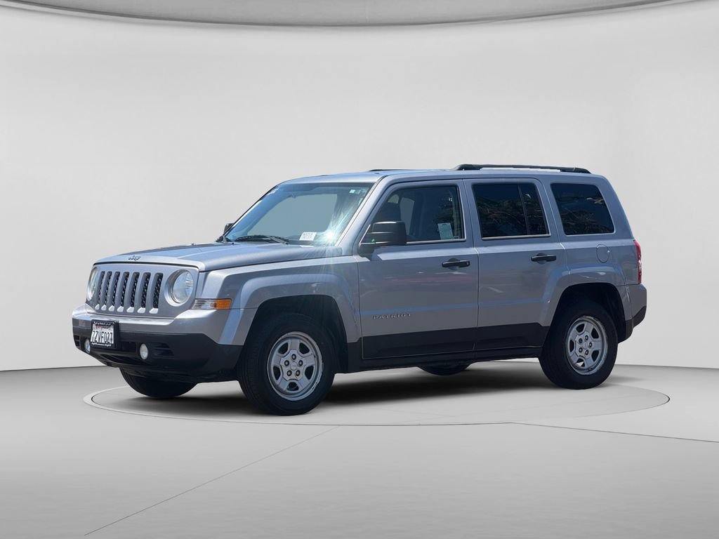Used 2014 Jeep Patriot Sport FWD image 7