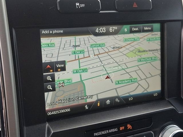Used 2015 Ford F150 Lariat w/ Equipment Group 502A Luxury RWD image 16