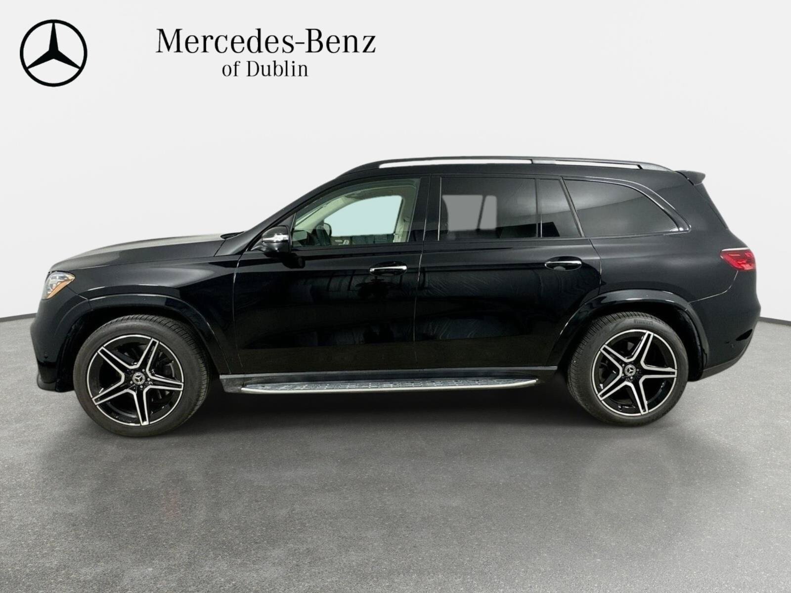 Certified 2026 Mercedes-Benz GLS 450 4MATIC image 5