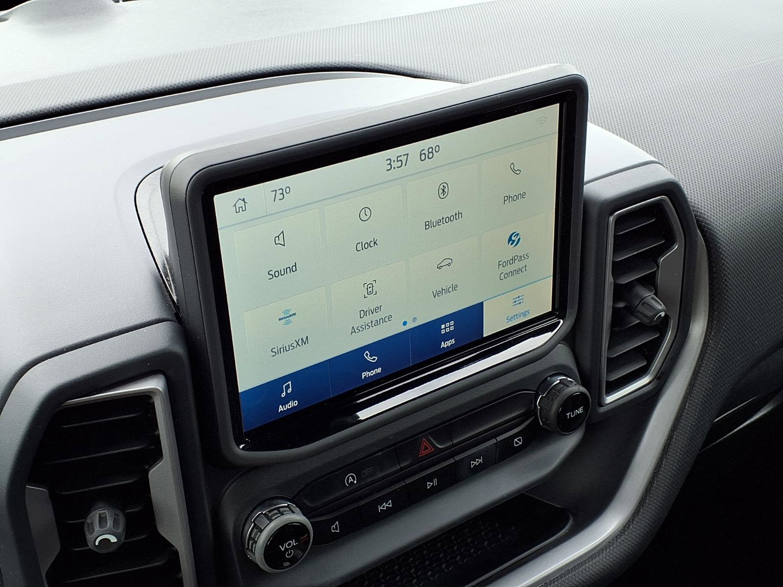 Used 2022 Ford Bronco Sport Big Bend w/ Convenience Package AWD/4WD image 7