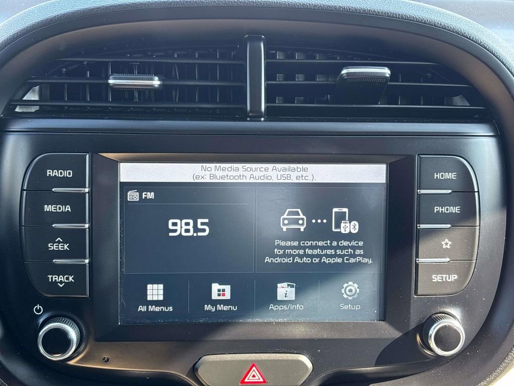 Certified 2021 Kia Soul LX image 25