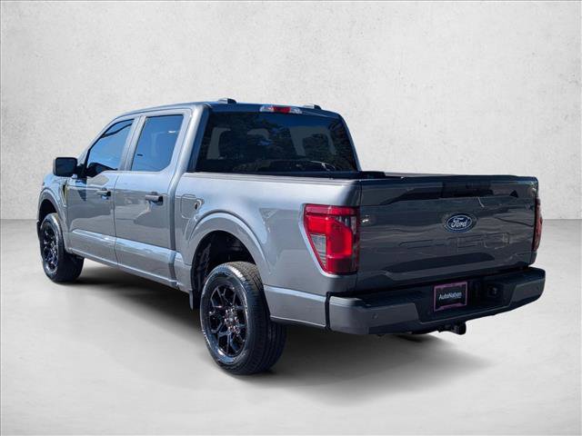 New 2025 Ford F150 STX image 9