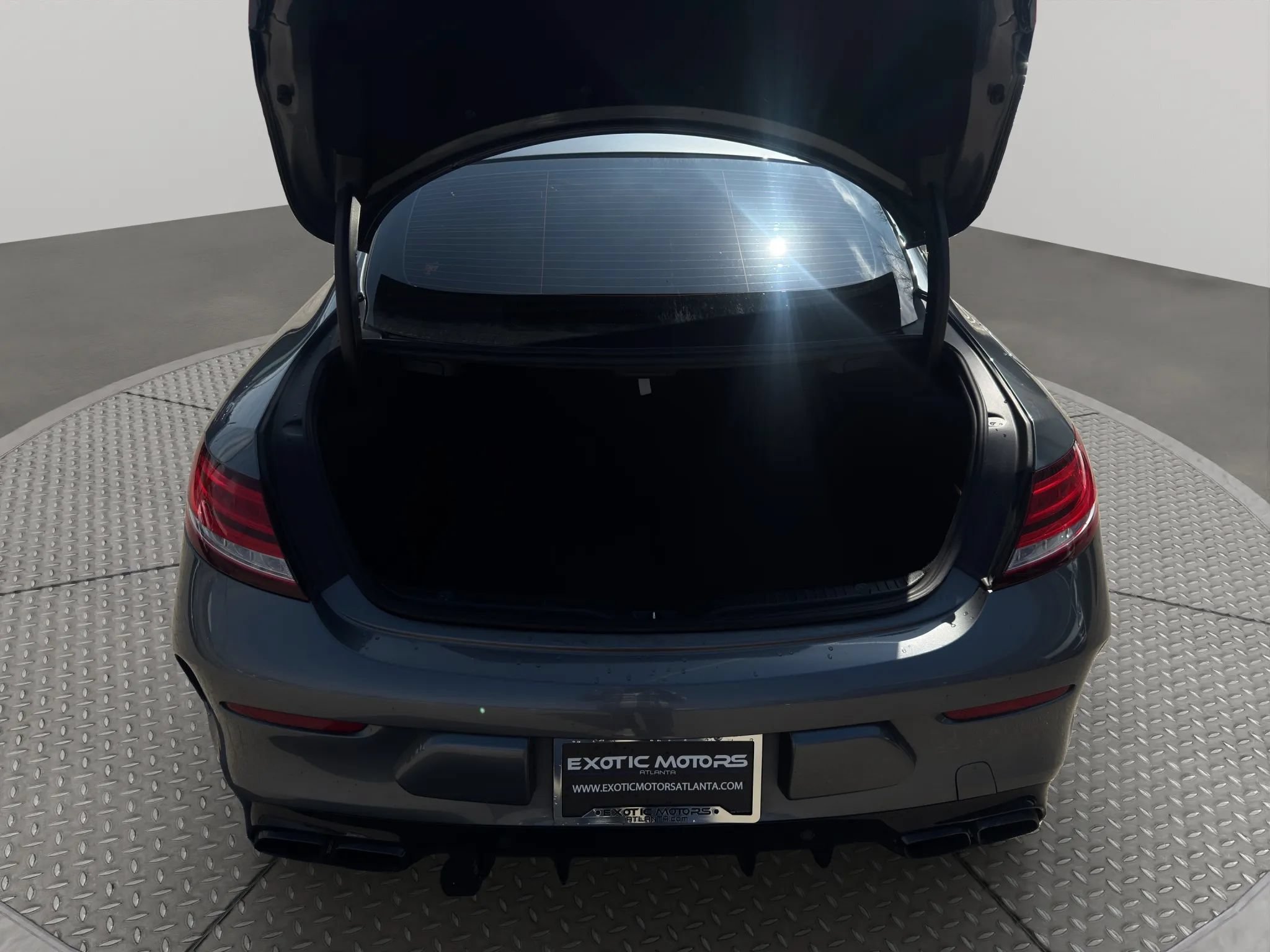Used 2019 Mercedes-Benz C 63 AMG Coupe image 24