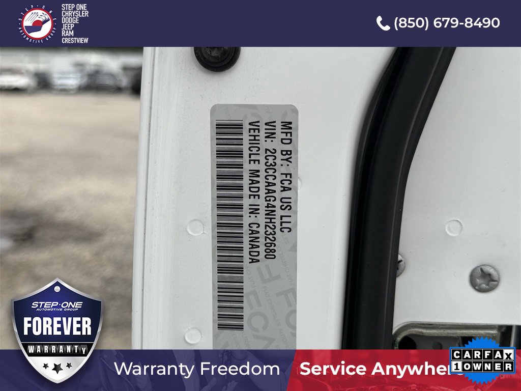 Used 2022 Chrysler 300 Touring image 41