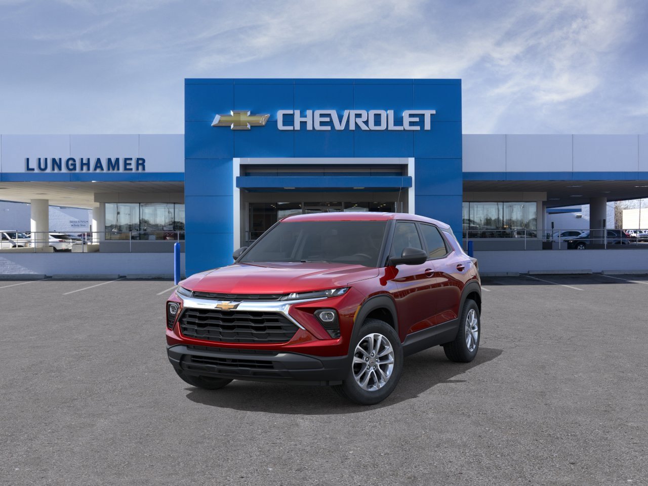 New 2026 Chevrolet TrailBlazer LS w/ LS Convenience Package AWD/4WD image 32