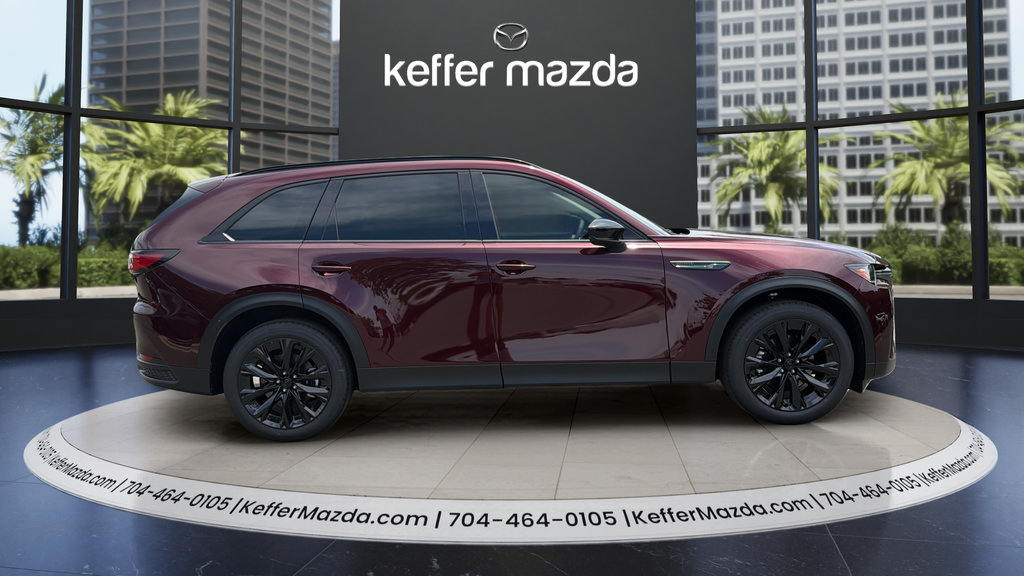 New 2026 MAZDA CX-90 3.3 Turbo w/ Premium Sport Pkg AWD/4WD image 8