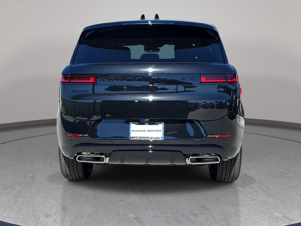 New 2027 Land Rover Range Rover Sport Dynamic SE AWD/4WD image 6