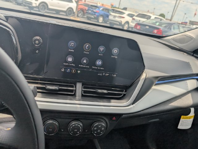 New 2026 Chevrolet Trax LS w/ LS Convenience Package FWD image 19