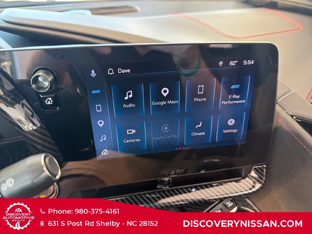 Used 2025 Chevrolet Corvette E-Ray AWD/4WD image 26