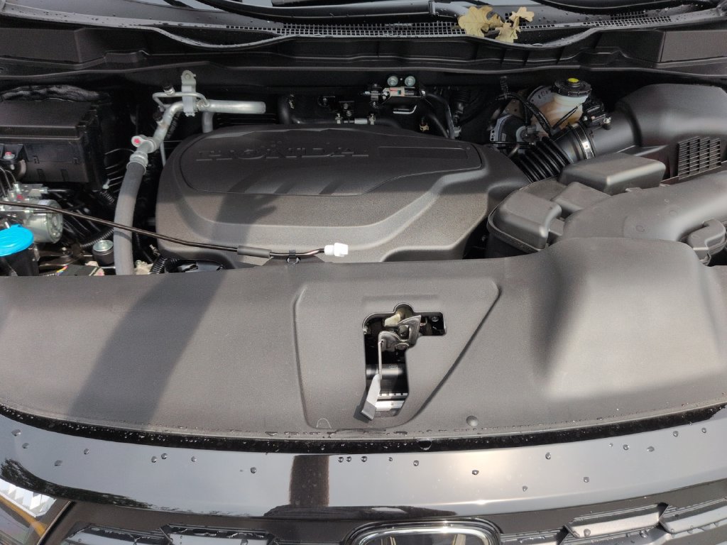 New 2026 Honda Odyssey Sport-L image 30
