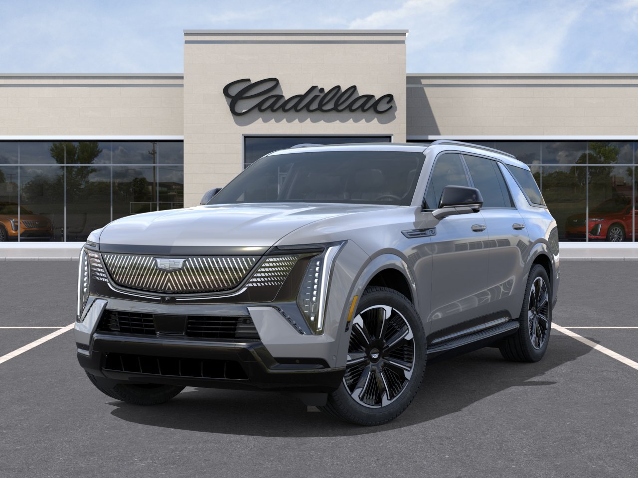 New 2026 Cadillac Escalade IQL Sport 2 AWD/4WD image 6
