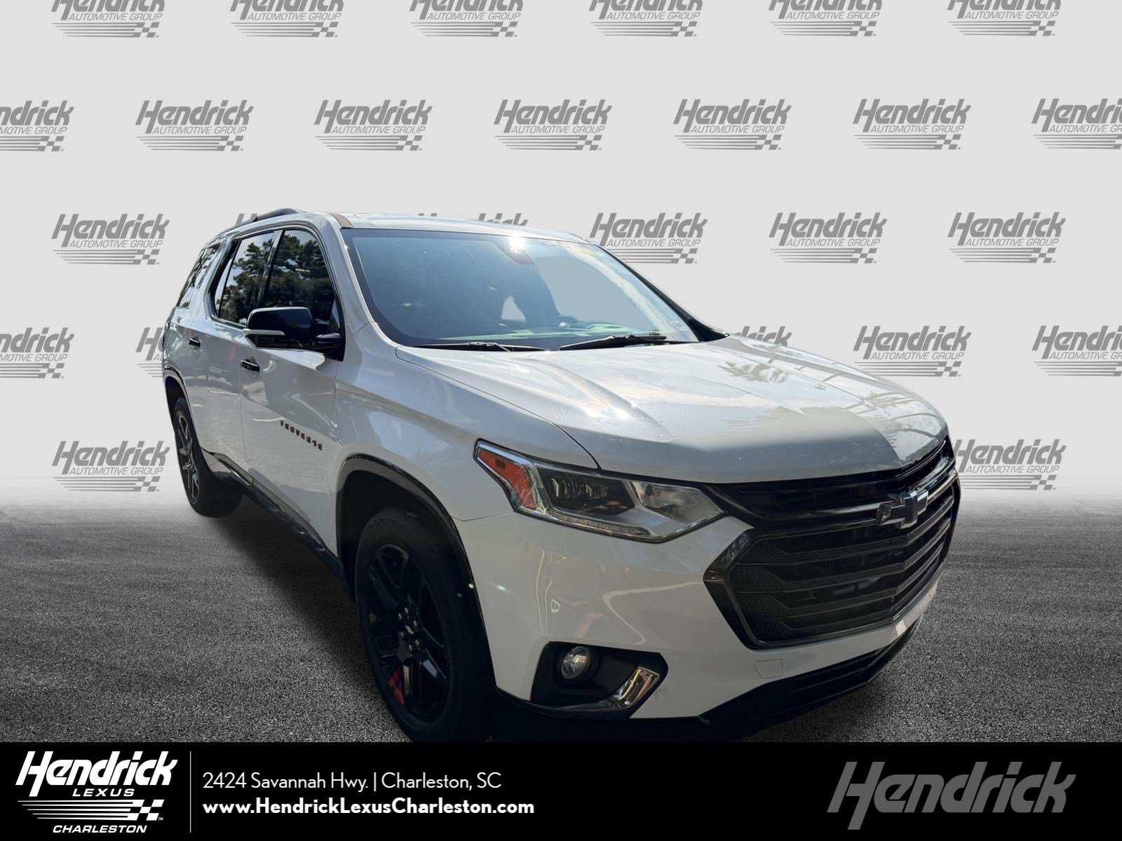 Used 2018 Chevrolet Traverse Premier w/ Redline Edition FWD video 1