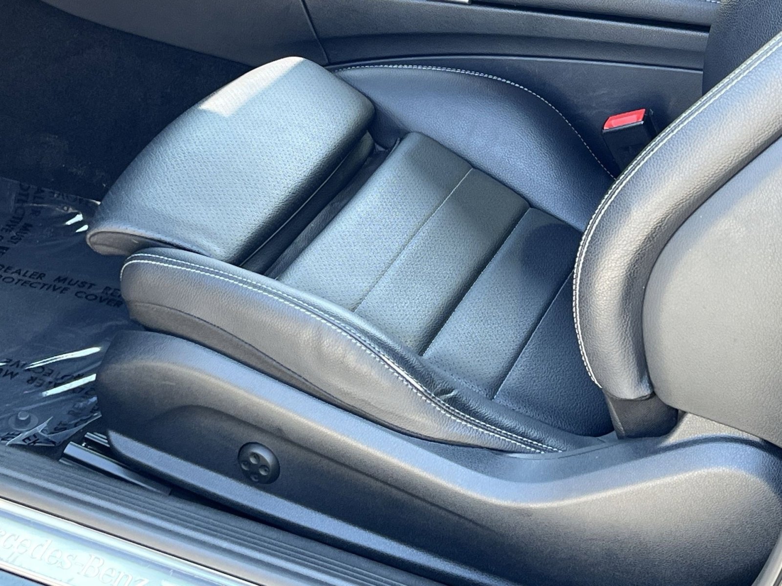 Certified 2021 Mercedes-Benz C 300 4MATIC Coupe image 12