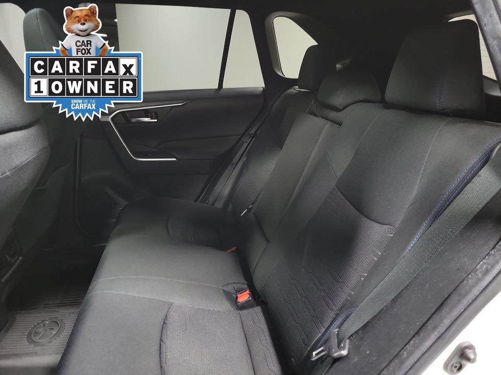 Used 2022 Toyota RAV4 SE w/ Convenience Package AWD/4WD image 30