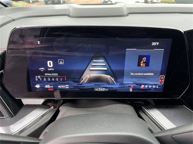 Used 2025 Chevrolet Tahoe RST image 10