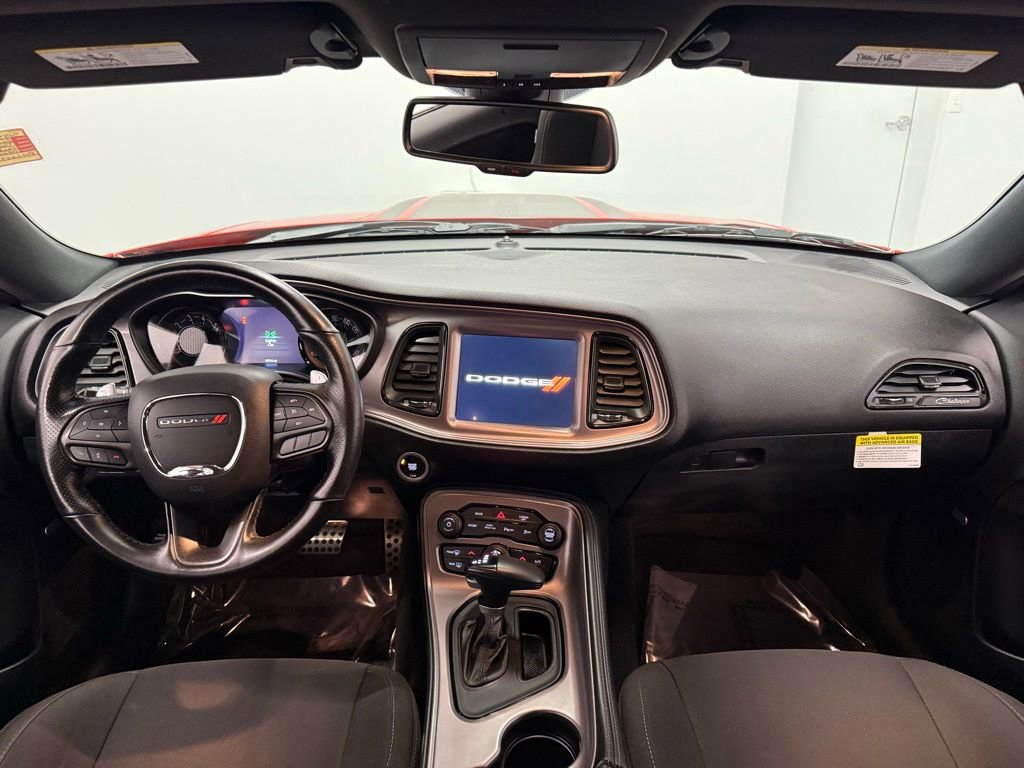 Used 2023 Dodge Challenger R/T w/ Blacktop Package image 20