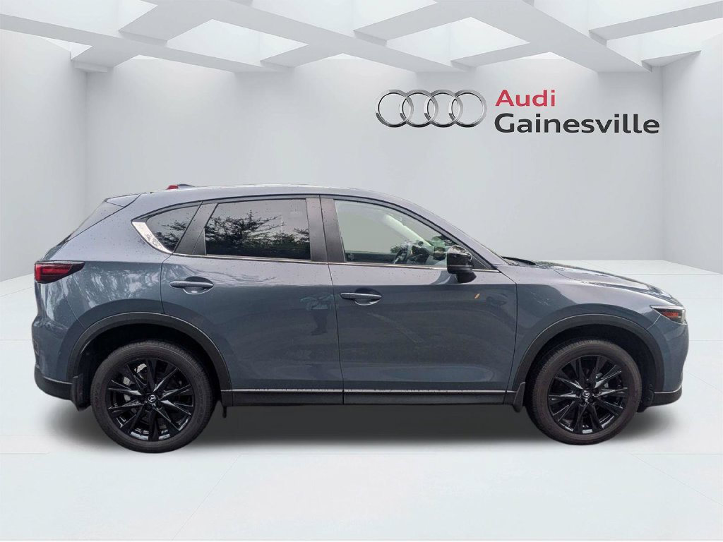 Used 2024 MAZDA CX-5 Carbon Edition AWD/4WD image 2