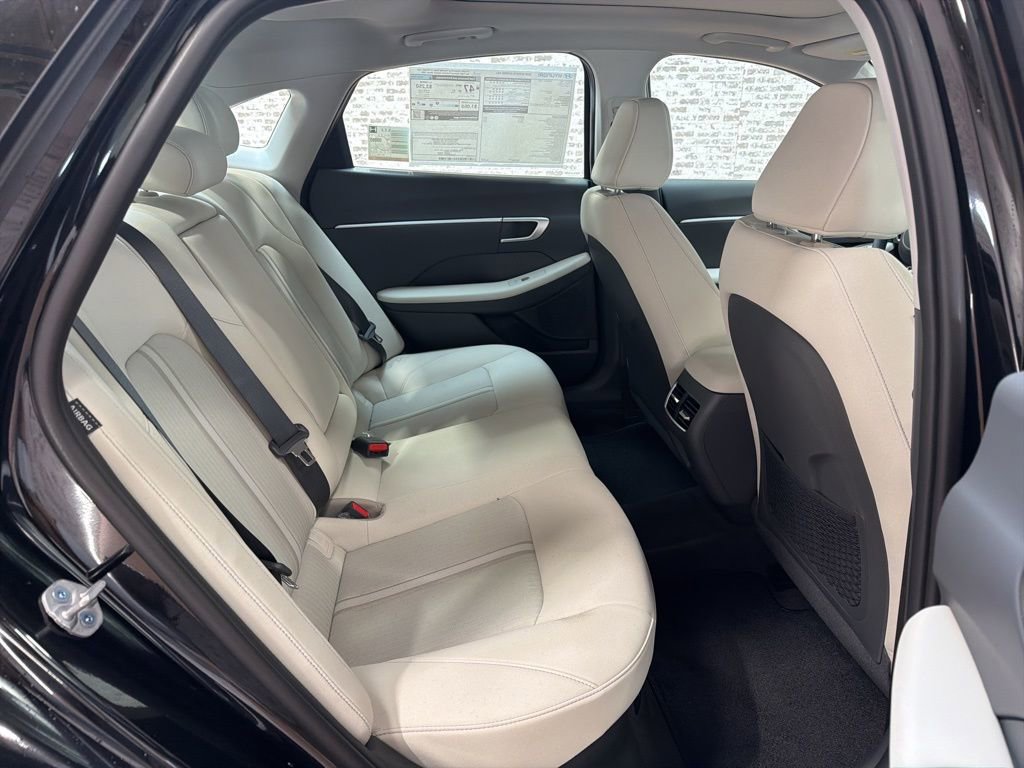 New 2026 Hyundai Sonata SEL image 12