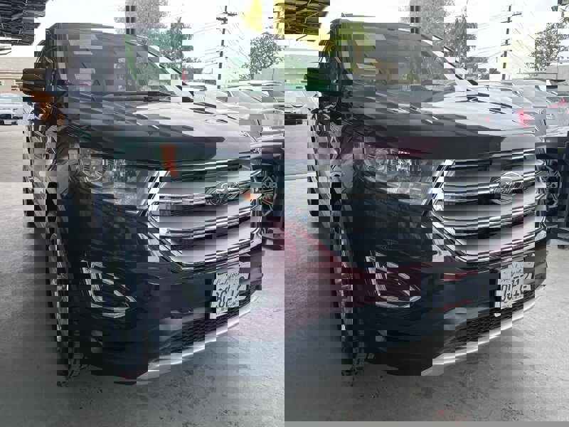 Used 2018 Ford Edge SEL w/ Equipment Group 201A image 9