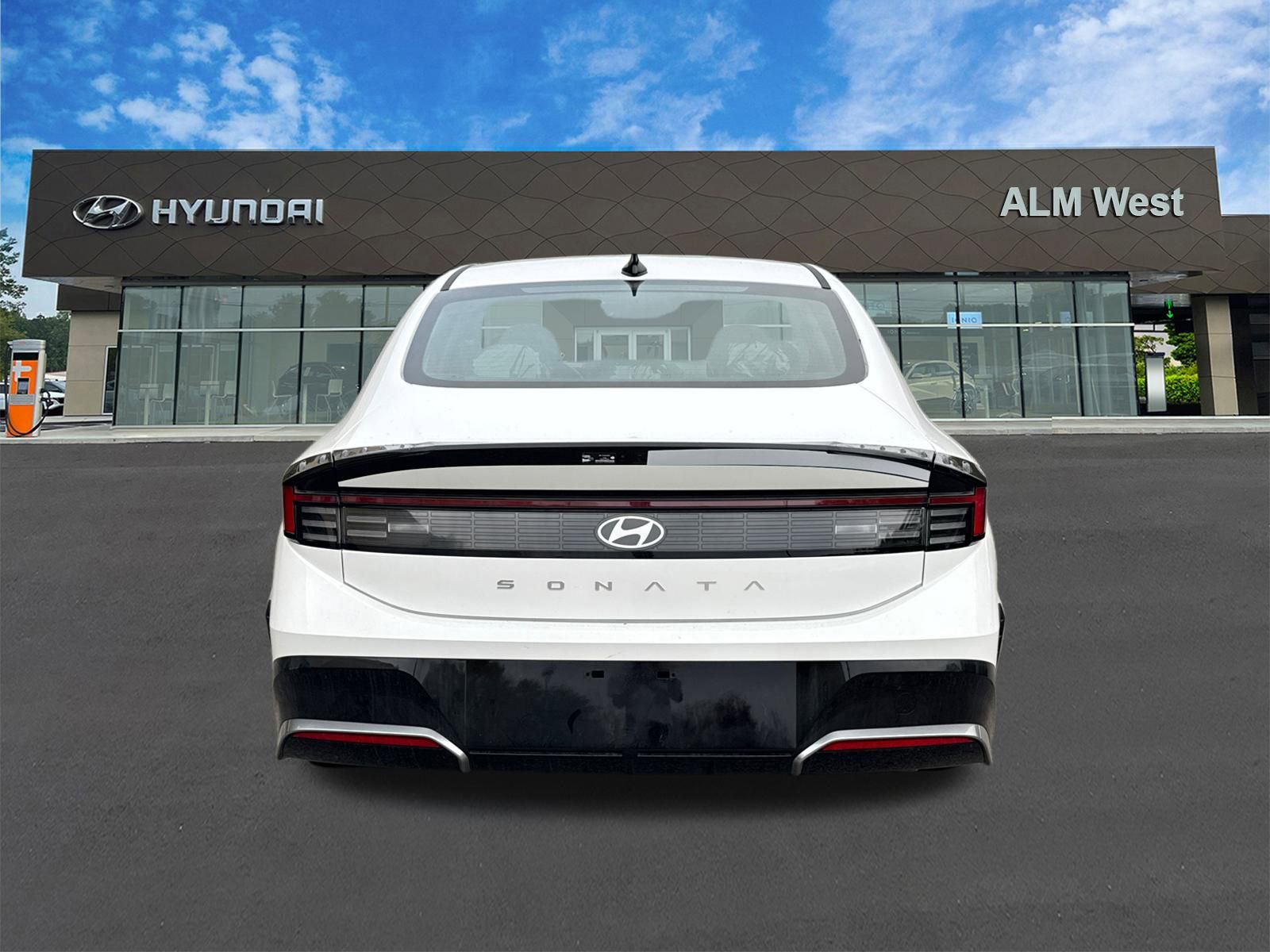 New 2026 Hyundai Sonata SEL image 6