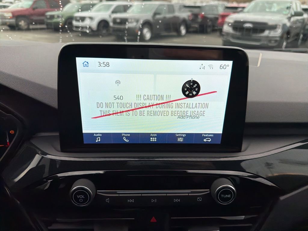 New 2026 Ford Escape ST-Line image 30