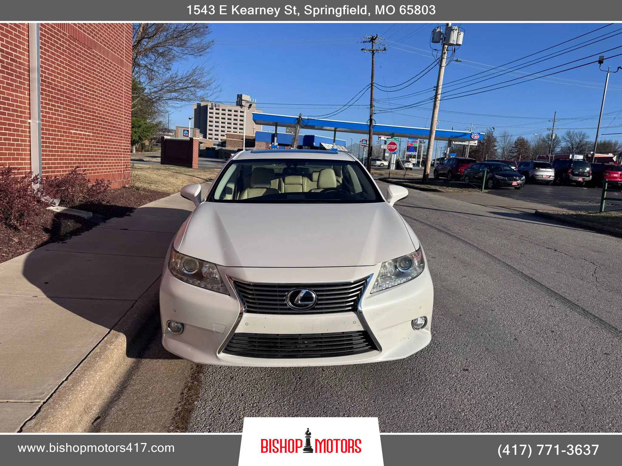 Used 2013 Lexus ES 350 image 13