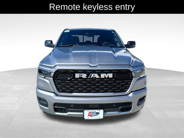 New 2026 RAM 1500 Big Horn AWD/4WD image 8
