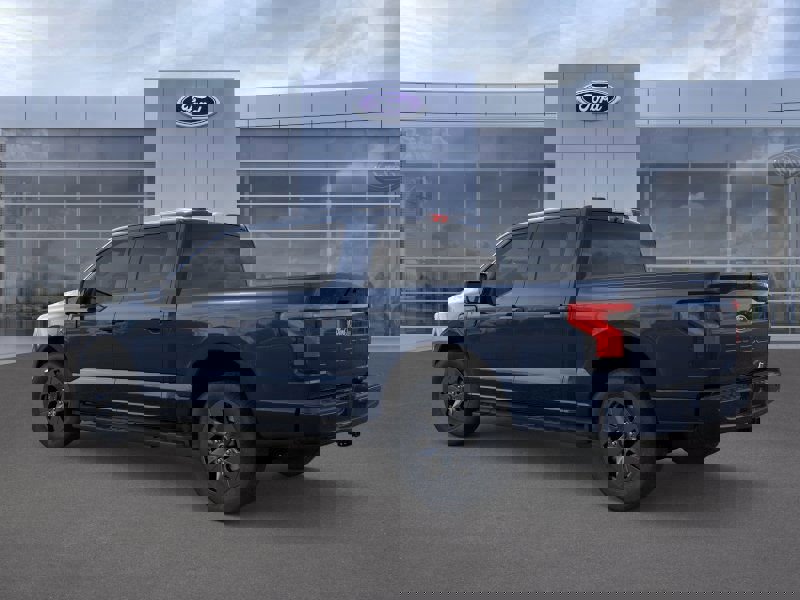 New 2025 Ford F150 Lightning Flash image 16