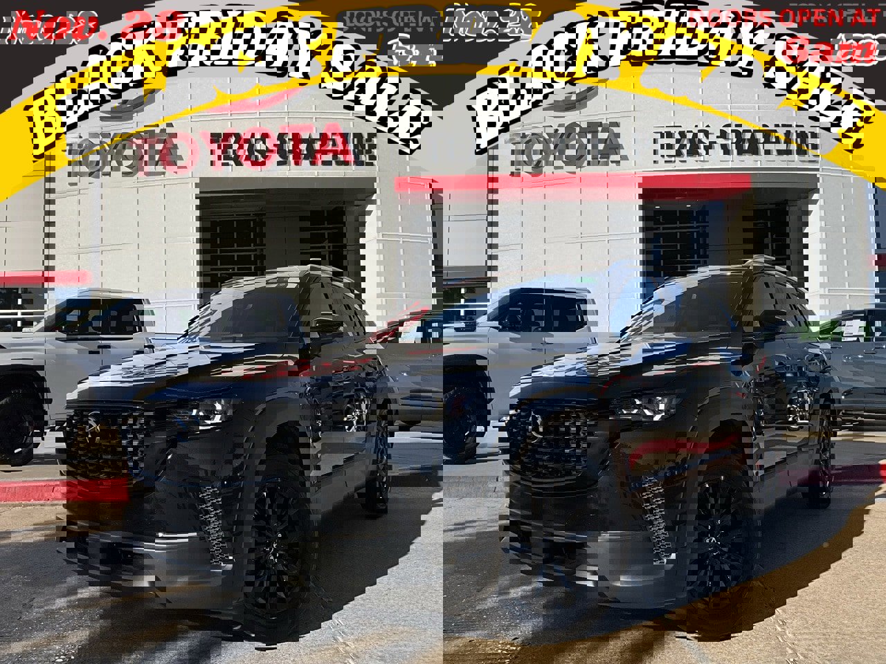 Used 2025 MAZDA CX-50 AWD 2.5 S w/ Select Package