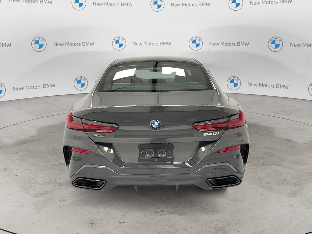 New 2026 BMW 840i xDrive AWD/4WD image 3