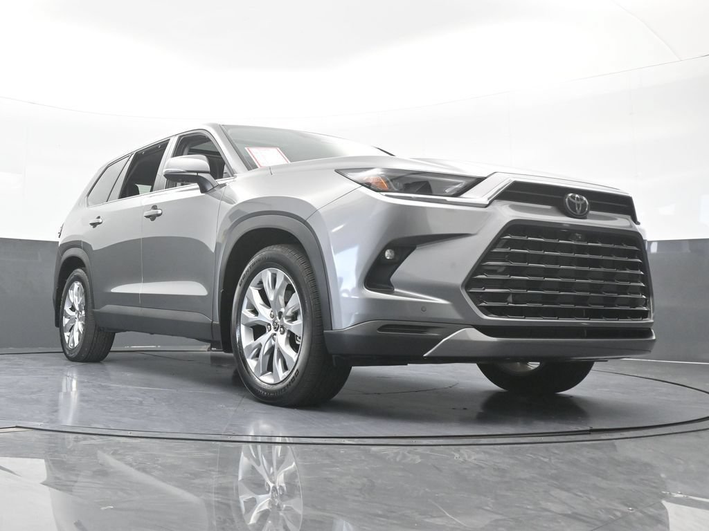 Used 2025 Toyota Grand Highlander AWD image 66