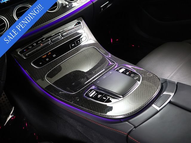 Certified 2023 Mercedes-Benz E 53 AMG 4MATIC Sedan image 27