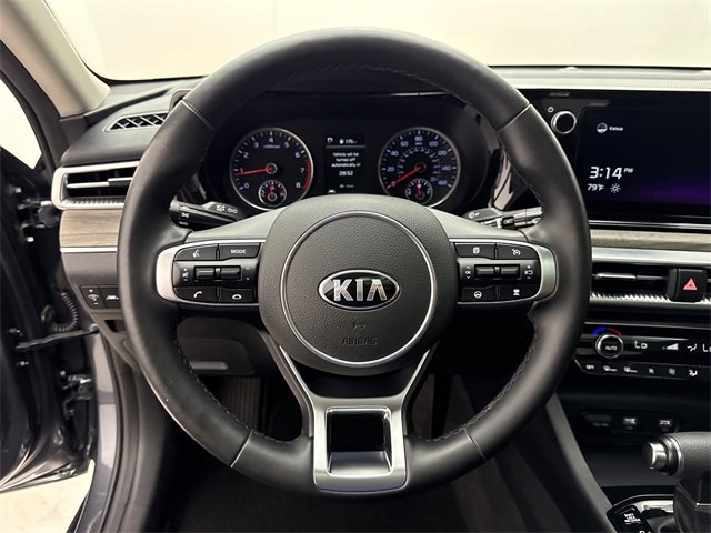 Used 2021 Kia K5 EX w/ EX Premium Package image 15