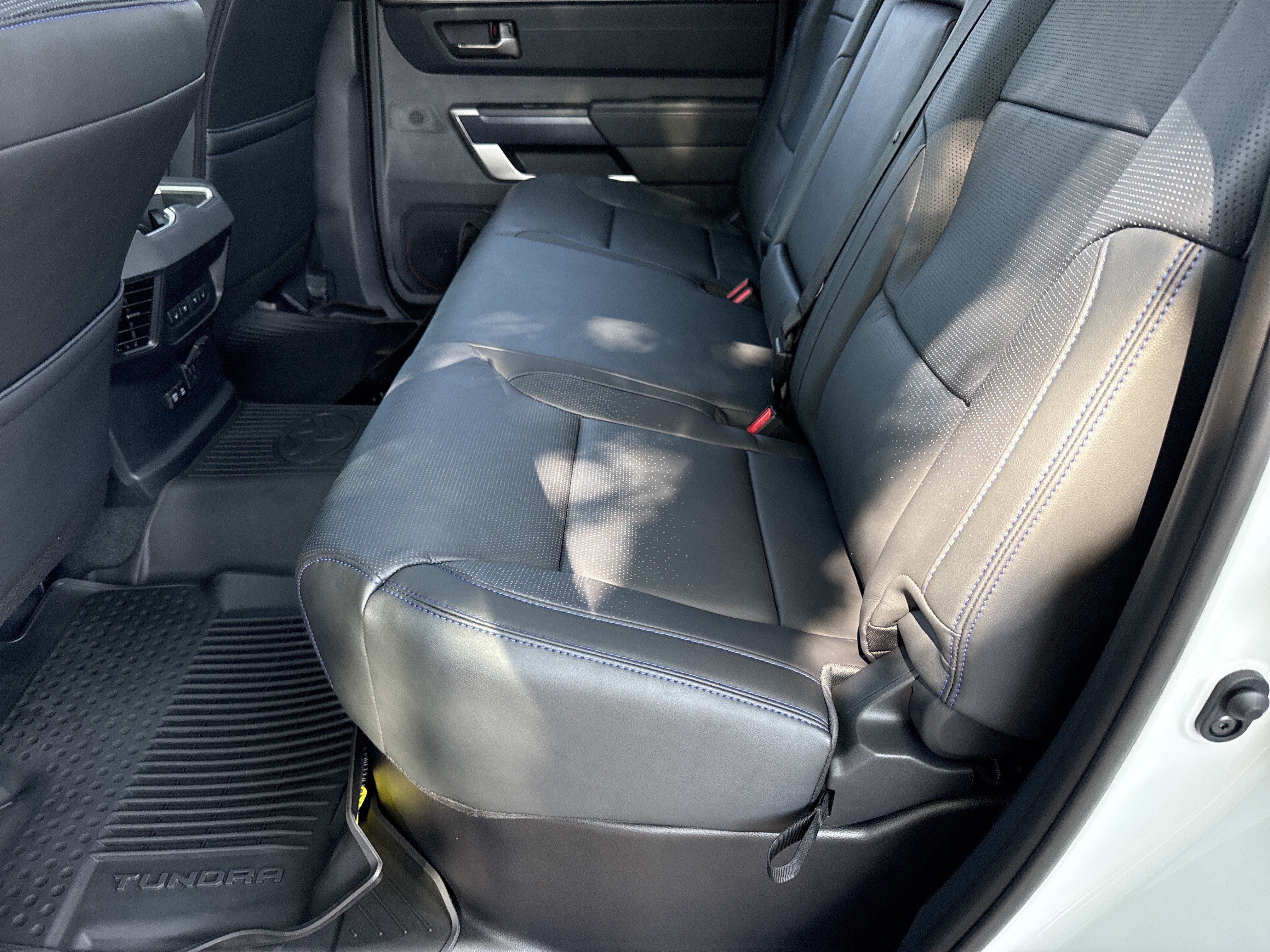 Used 2026 Toyota Tundra Platinum AWD/4WD image 19