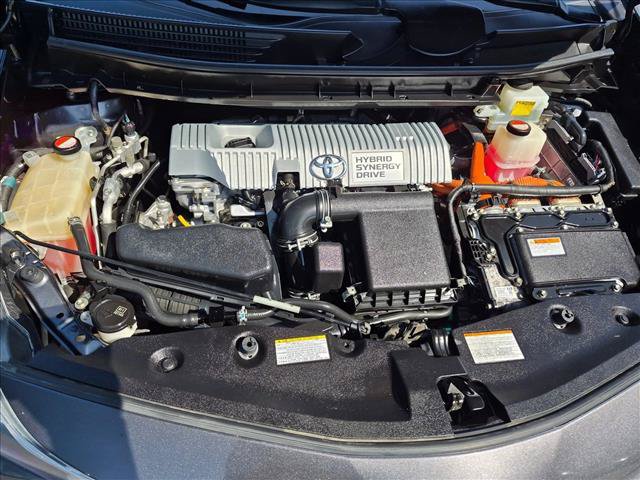 Used 2016 Toyota Prius V Five w/ Advanced Technology Package FWD image 21